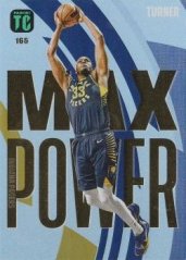 MYLES TURNER 2023-24 Panini Top Class NBA Max Power