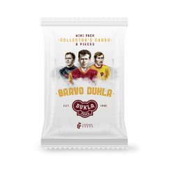 2022 Bravo Dukla Legendary Cards Mini balíček