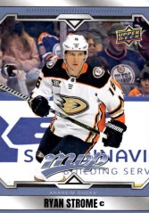 RYAN STROME 2024-25 Upper Deck MVP
