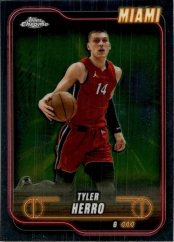 TYLER HERRO 2024-25 Topps Chrome