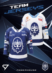 JERSEYS 2025-26 SportZoo ELH serie II. Powerhouse