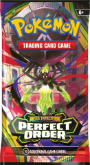 Pokémon TCG: ME03 Perfect Order - Booster