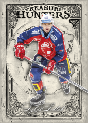 LUKÁŠ SEDLÁK SportZoo 2025-26 II.serie Treasure Hunters