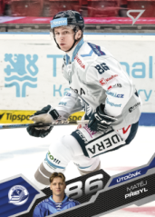 MATĚJ PŘIBYL SportZoo 2025-26 II.serie