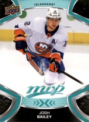 JOSH BAILEY 2021-22 Upper Deck MVP