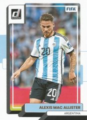 ALEXIS MAC ALLISTER 2022-23 Donruss
