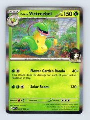Erika's Victreebel 006/217  Ascended Heroes