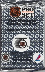 1991-92 Pro Set  Series 2 Balíček