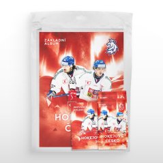 Startovací balíček Hokejové Česko 2025
