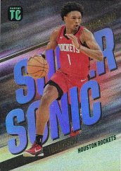 AMEN THOMPSON 2023-24 Panini Top Class NBA Super Sonic