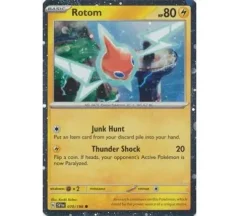 Rotom 070/198 Scarlet & Violet
