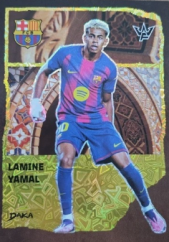 LAMINE YAMAL 2025/26 Daka Final Whistle