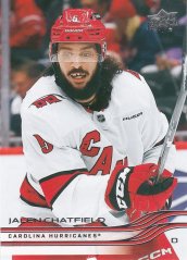 Jalen Chatfield 2025-26 Upper Deck