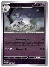 Houndstone 006/132 Mega Evolution
