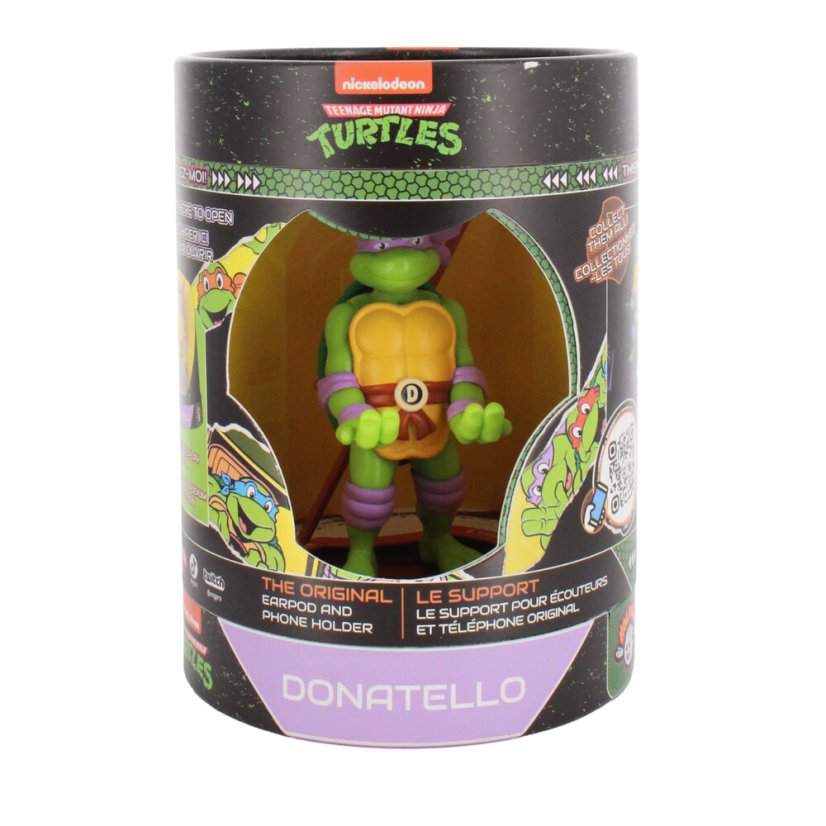 Exquisite Gaming Holdem Teenage Mutant Ninja Turtles – Donatello