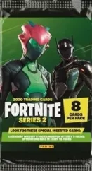 2020 Panini Fortnite Série 2 – Balíček karet Panini