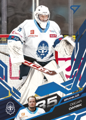 OSCAR DANSK SportZoo 2025-26 II.serie Azzure Blue