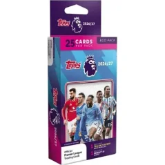 Topps Premier League 2027 - Eco Pack