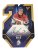 EDUARD ŠALE 2025 SportZoo Hokejové Česko Team 20 Auto 11/30