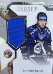 ANTHONY NELLIS 24-25 SportZoo Série2 Tipsport ELH Game Jersey 24/85