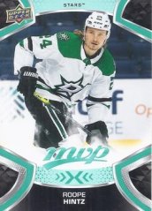 ROOPE HINTZ 2021-22 Upper Deck MVP