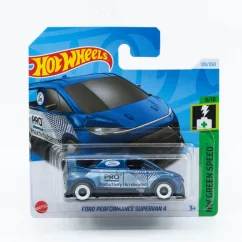 Hot Wheels Ford Performance Supervan 4