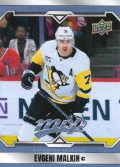 EVGENI MALKIN 2024-25 Upper Deck MVP