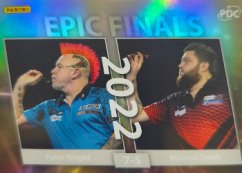 PETER WRIGHT - MICHAEL SMITH 2026 PDC WORLD CHAMPIONSHIP DECIDER