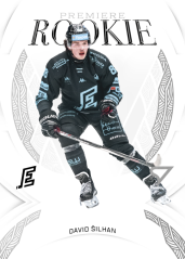DAVID ŠILHAN SportZoo 2025-26 II.serie Rookie Premiere