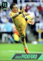 JORDAN PICKFORD 2025 Panini Top Class