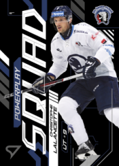 CHRISTOPHE LALANCETTE 24-25 SportZoo Série2 Tipsport ELH Powerplay Squad