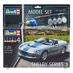 1:25 Shelby Series 1 ModelSet