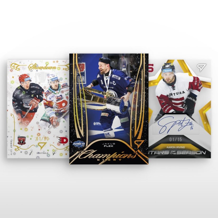 2024-25 Hobby box Tipsport ELH Play Off
