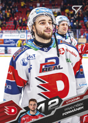 FRANTIŠEK FORMÁNEK SportZoo 2025-26 II.serie