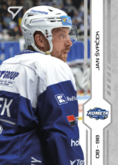 JAN ŠVRČEK SportZoo Play Off 2025