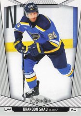 BRANDON SAAD 2024-25 O-Pee-Chee