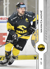 MAXIM ČAJKOVIČ 24-25 SportZoo Série2 Tipsport ELH