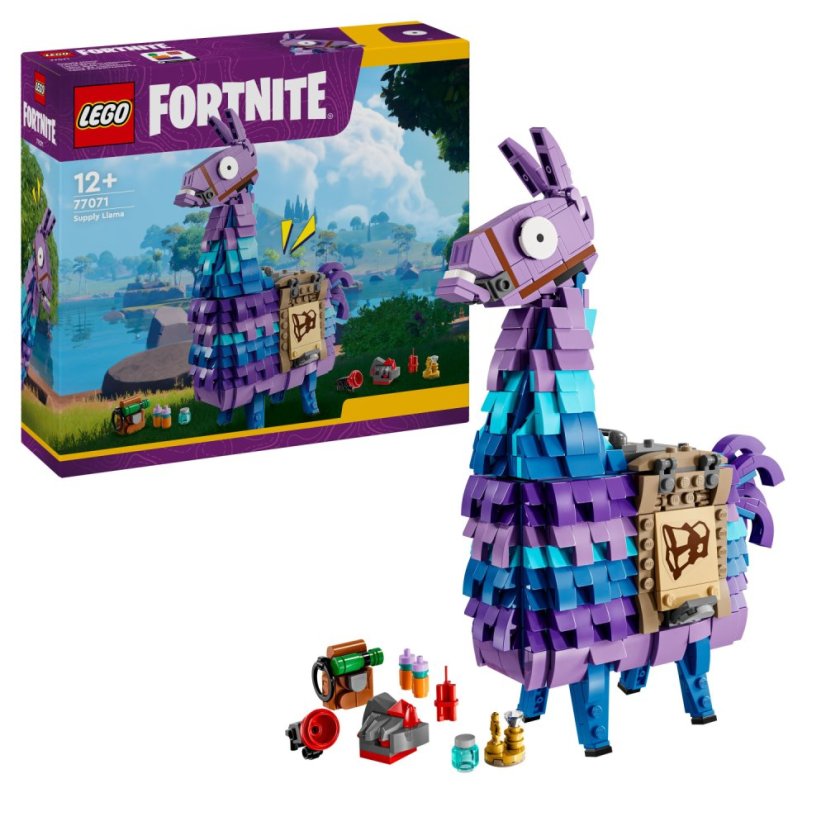 LEGO® Fortnite® 77071 Supply Llama LEGO® Fortnite® 77071 Supply Llama
