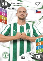 DAVID LISCHKA Chance Liga 2026/27 Duel