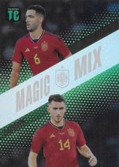 MERINO / LAPORTE 2024 Panini Top Class New Sensation