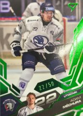 ADAM MĚCHURA SportZoo 2025-26 I.serie Emerald Green 22/50