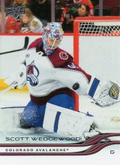 SCOTT WEDGEWOOD 2025-26 Upper Deck Extended