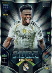 VINI JR. PANINI FIFA 365 Adrenalyn XL 2026 AURA