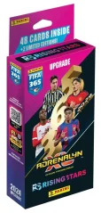 2023-24 PANINI FIFA 365 ADRENALYN Rising Stars Upgrade Box