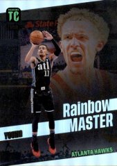 TRAE YOUNG 2023-24 Panini Top Class NBA Rainbow Master