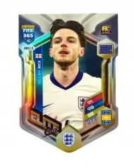 DECLAN RICE 2026 Adrenalyn XL ELITE CUT