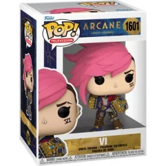 Funko Pop 1601 Arcane Vi figurka Funko Pop 1601 Arcane Vi figurka