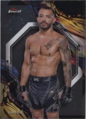DAN IGE 2024 Topps Finest UFC