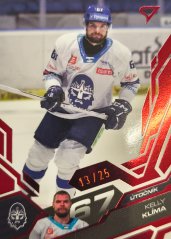 KELLY KLÍMA 2025-26 SportZoo Tipsport ELH Ruby Red