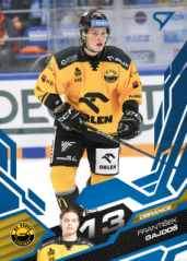 FRANTIŠEK GAJDOŠ 2025-26 SportZoo Azzure Blue
